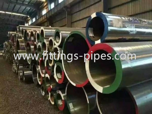Astm A106b Seamless Carbon Steel Pipe T22 P22 Cold Rolled OEM