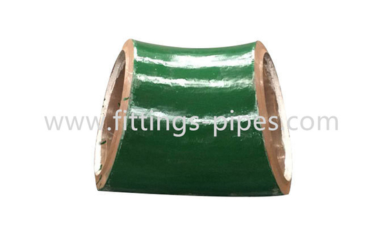 90 Degree Steel Pipe Elbow Astm A234 Asme B16.9 SCH10 SCH20 Thickness