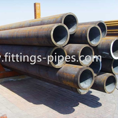 Astm A283 Sch5 Sch40 Alloy Seamless Steel Pipe Metal