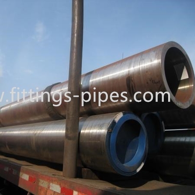 Black Painted Astm A213 Seamless Alloy Steel Pipe 1/2 Inch