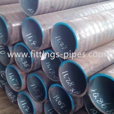 Black Painted Astm A213 Seamless Alloy Steel Pipe 1/2 Inch