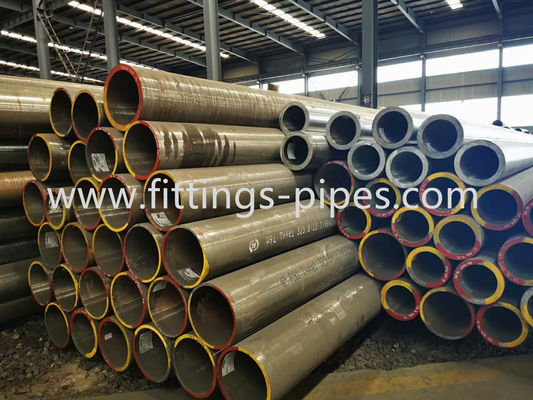 Carbon High Pressure Boiler Steel Pipe Astm A335 P11 P22 P91