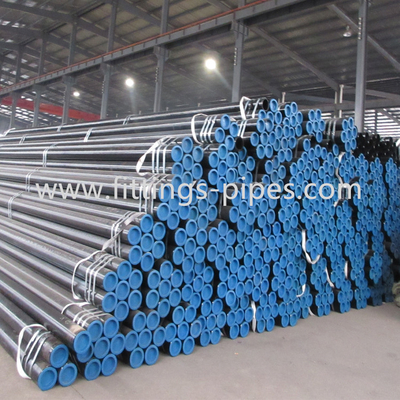 Carbon High Pressure Boiler Steel Pipe Astm A335 P11 P22 P91