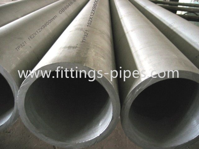 Hot Rolled Alloy Steel Boiler Tube Astm A335 P5 P9 P11 P22 P91 35crmnsi 4130