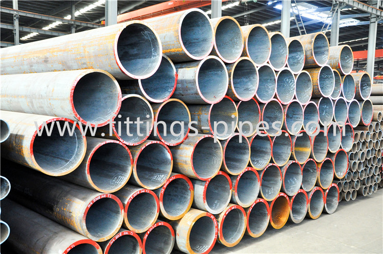 T91 24" Schedule 80 Alloy Seamless Steel Pipe For Power Plant