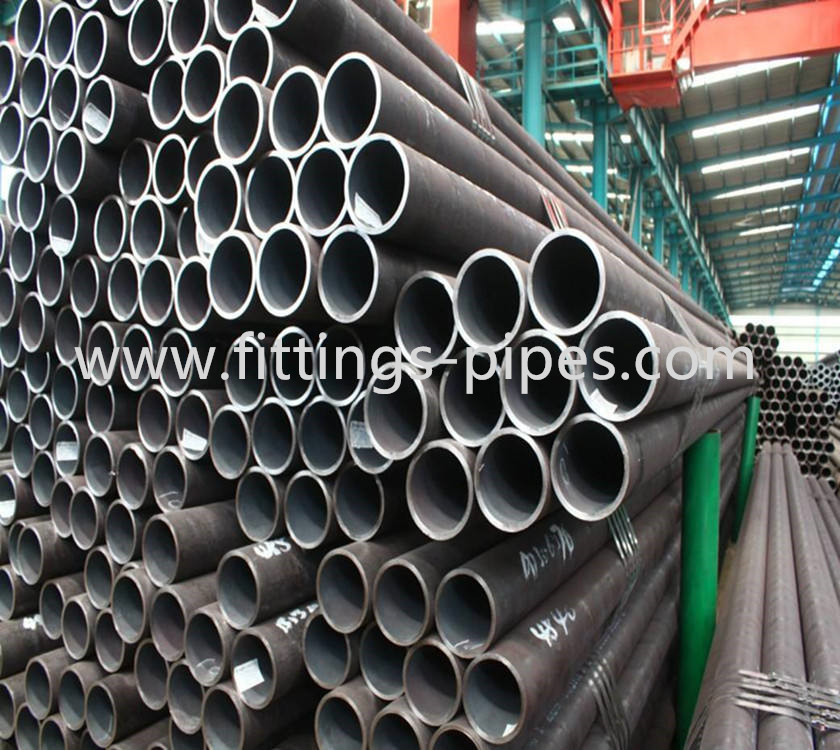 Thin Wall Erw Seamless Steel Round Pipe Astm A513 Carbon And Alloy