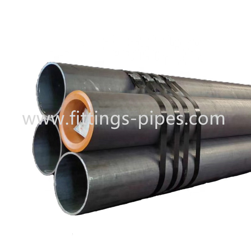 Wp5 Wp11 Alloy Seamless Steel Pipe Sch40 Hot Rolled