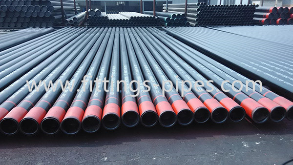 Sa213 T5 Seamless Steel Round Pipe Alloy 6" Sch60