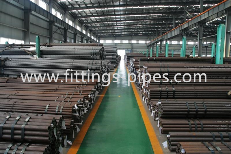 Carbon Thin Wall Fluids A106 Seamless Steel Pipe 18 Inch Std