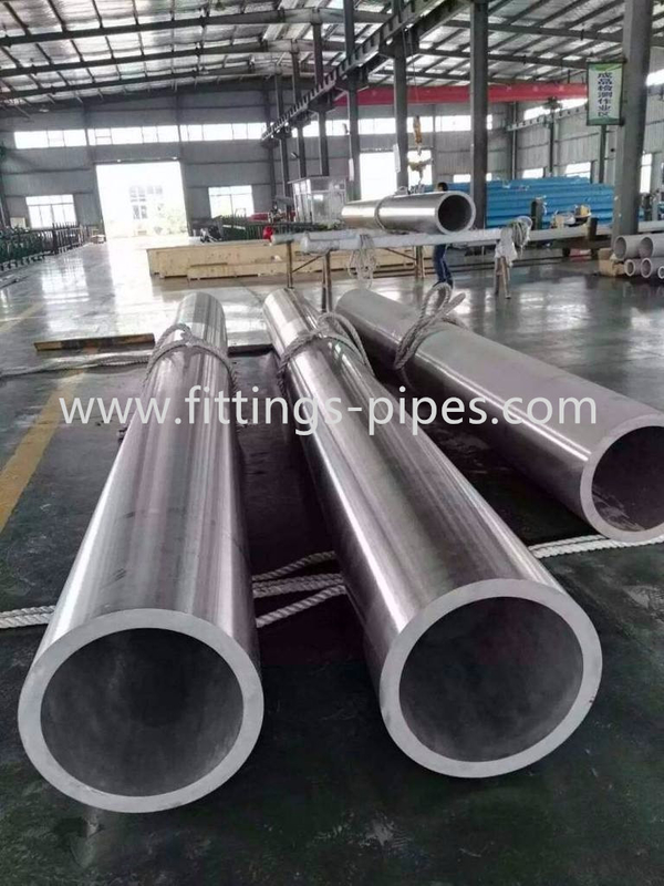 Astm A213 T91 T92 Sch40 Seamless Alloy Steel Pipe Low Temperature