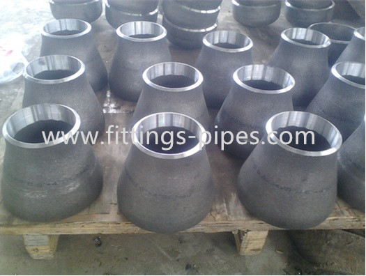 Astm A403 Wp5 Wp9 Stainless Steel Reducer Fittings 2"-14"