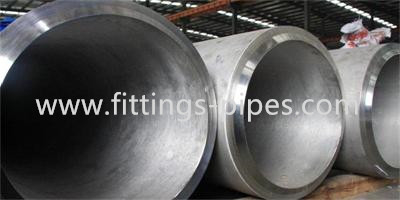 Astm A355 T12 T22 Alloy Seamless Steel Pipe Boiler 4 "- 42" Sch60-100