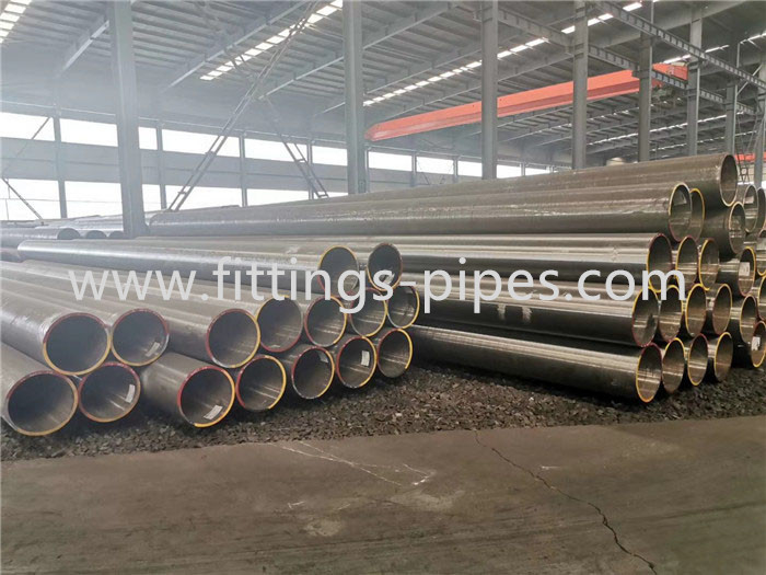 Boiler Mild Steel Seamless Pipe JIS A3462 Hot Rolled