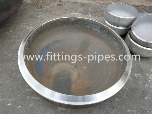 A234GR. WP5-S Alloy Steel Seamless Eccentric Reducer 6"X3"XS40