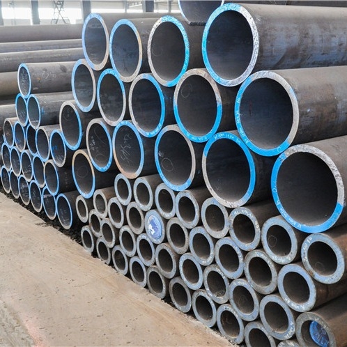 P1 Grade Alloy High Pressure Boiler Steel Pipe Astm A335 A179 Standard