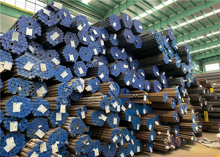 P2 Alloy High Pressure Boiler Steel Pipe Seamless Customized Size