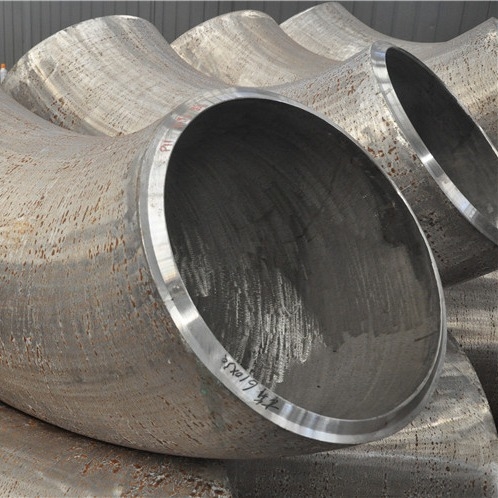 Welding 90 Degree Elbow Fitting 14 Inch ASTM B16.9 WP11 ODM
