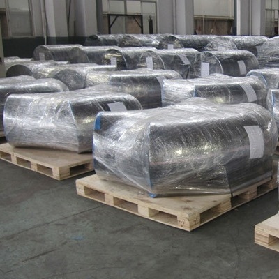 Seamless Galvanized Pipe Elbow 45 Degree ISO TUV Certification