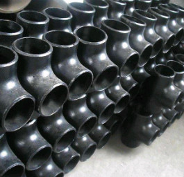 10 Inch Galvanized Pipe T Fittings Sch20 Sch 40 Sch80 Din Jis Standard