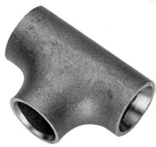 Butt Weld Steel Pipe Tee Fittings A234 Wp11 SCH40 Thickness