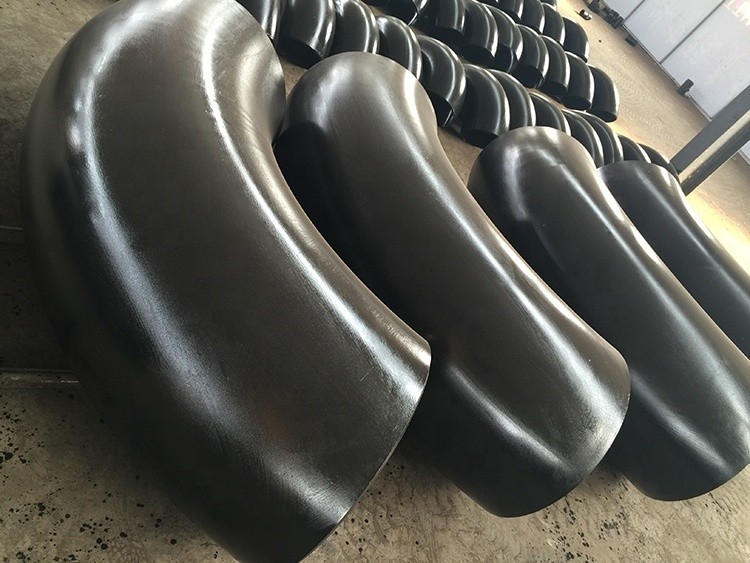 45 Degree Steel Pipe Bends And Elbows Seamless Wp22 Wp91 Wp92