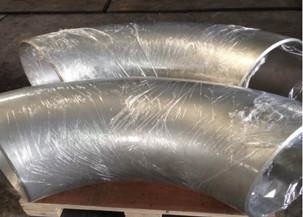 Welding Steel Pipe Bend Amse B16.9 Astm 304 316l 316h ISO Certification