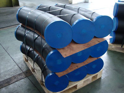 Astm A234 Alloy Steel Pipe Fittings Wp5 Wp9 Wp11 For Chemical Engineering