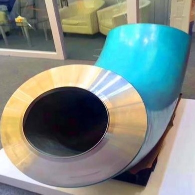 Sch80 Alloy Steel Elbow Asme B16.9 A335 P11 P22 10 Inch Size