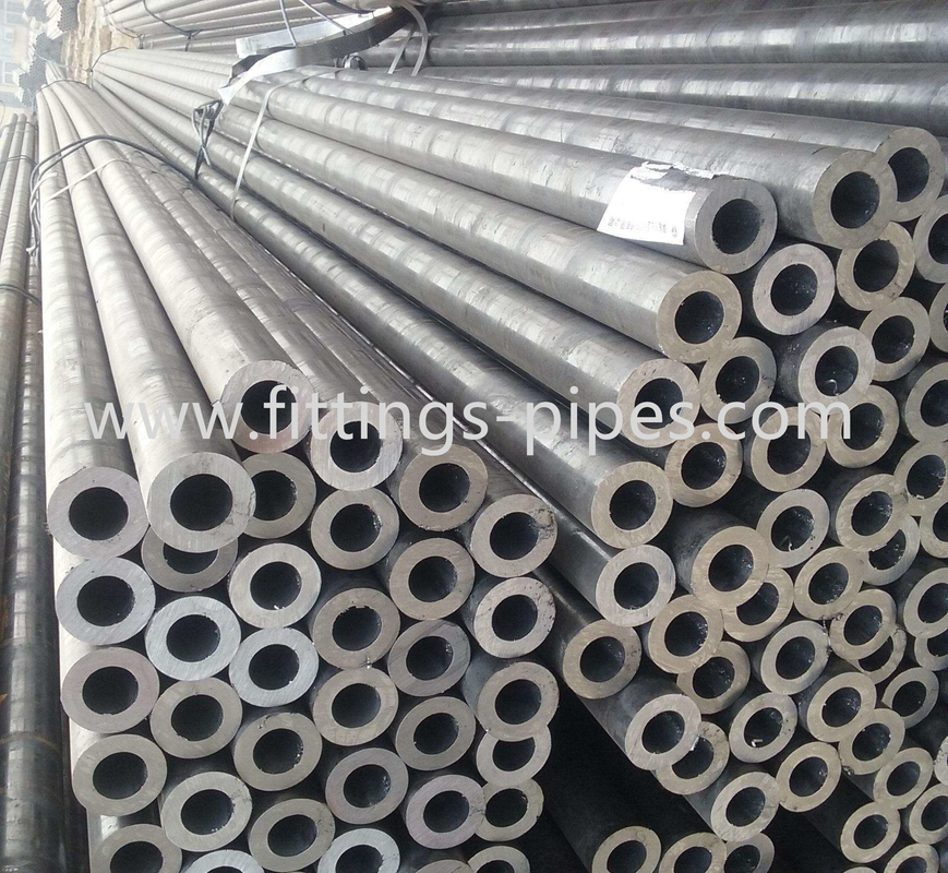 Seamless High Pressure Boiler Steel Pipe Cold Rolled Surface ODM OEM