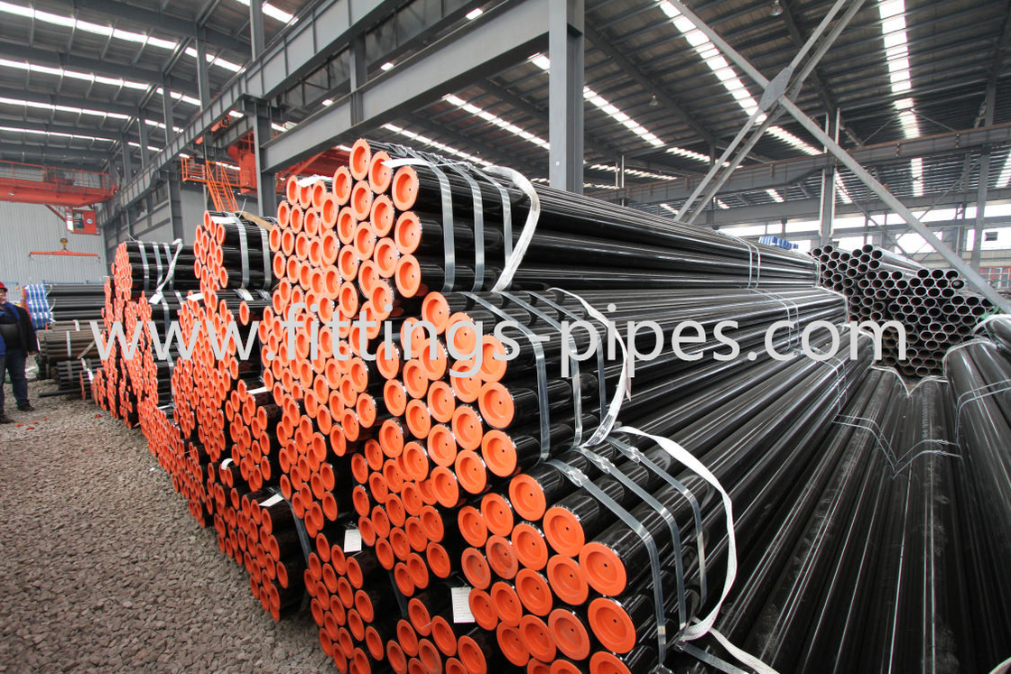 JIS G3458 Seamless Steel Pipe Hot Rolled Technique