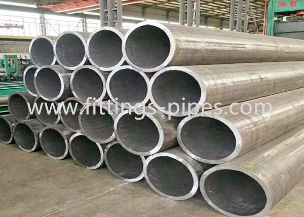 Hot Rolled Seamless Carbon Steel Pipe , ASTM A106b Pipe P9 T9 P91 T91