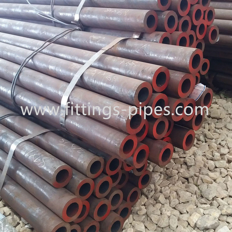 Carbon High Pressure Boiler Steel Pipe Astm A335 P11 P22 P91